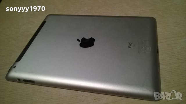 ipad 32gb-за ремонт/части-внесен вчера от франция, снимка 18 - Apple iPhone - 23915192