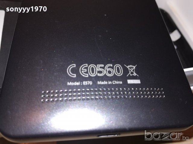 поръчан-coolpad porto s/e570+кутия и книжки-здрава батерия, снимка 12 - Други - 20214875