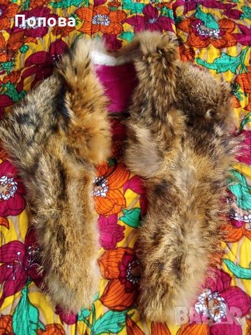 Лисица огромна яка, снимка 4 - Шалове - 23337637