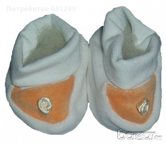 РАЗПРОДАЖБА!!!Нови плюшени терлички - различни цветове, снимка 2 - Други - 10340977