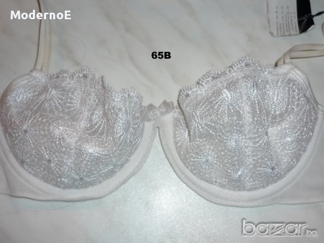 Маркови сутиени - тотална разпродажба - 65 B, снимка 1
