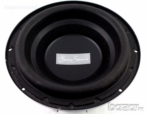 Говорител за кола тип Суббуфер Бас 10" (25 см) - 600W [MW1027] 