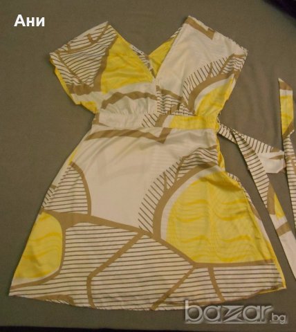 Рокля Vila, размер М, снимка 3 - Рокли - 18539823