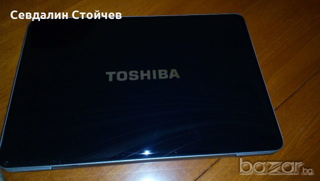 Продавам лаптоп Toshiba, снимка 3 - Лаптопи за дома - 19986667