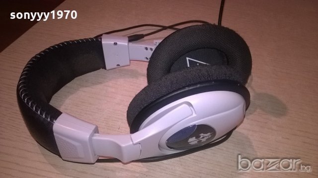 turtle beach-геимърски слушалки-внос швеицария, снимка 6 - Слушалки за компютър - 20318233