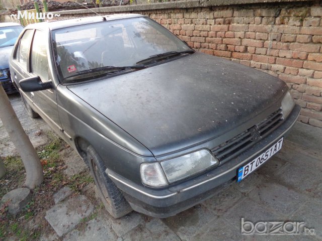 Peugeot 405 1.6 бензин