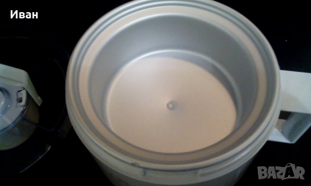 Сладолед машина PHILIPS, снимка 5 - Кухненски роботи - 25500169