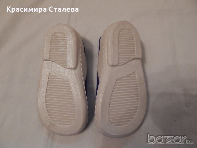 Буйки за прохождане нови- бълг.пр-во, снимка 4 - Бебешки обувки - 15258166