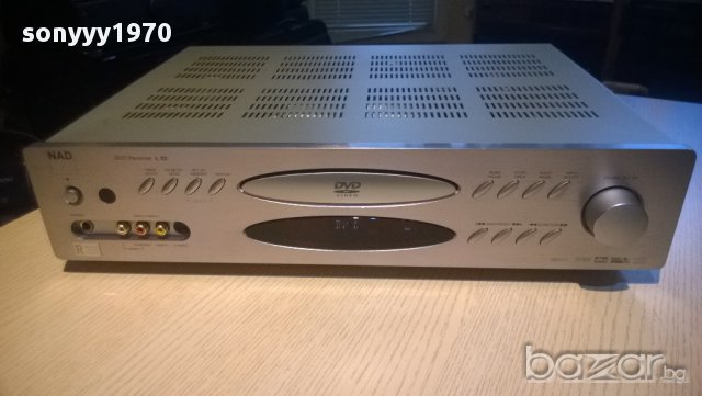 nad l53 dvd receiver-digital output-optical-внос швеицария, снимка 5 - Ресийвъри, усилватели, смесителни пултове - 8787459