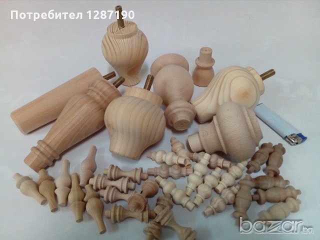 Дървени яйца, снимка 10 - Други - 20779242