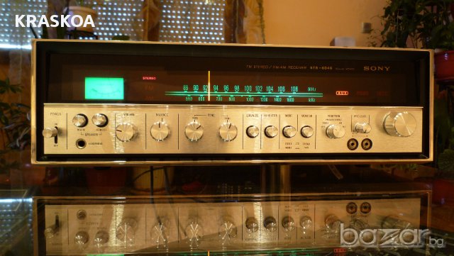 SONY STR-6046, снимка 4 - Ресийвъри, усилватели, смесителни пултове - 10533175