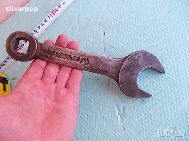  Инструмент - WALTER , снимка 2 - Антикварни и старинни предмети - 24155463