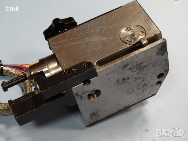 Револверна 4-позиционна глава TGC, снимка 5 - Резервни части за машини - 21699364