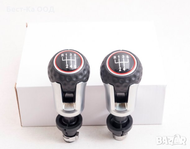 Топка скоростен лост Volkswagen/Фолксваген Голф/Golf Mk5 Mk6 Mk7 Jetta