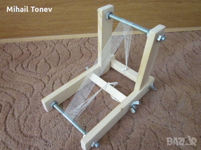 Станче за плетене на украшения и бижута от мъниста, снимка 6 - Други - 25711646