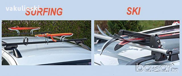 БАГАЖНИЦИ - ТЕГЛИЧИ  ВЕТРОБРАНИ HEKO, снимка 12 - Аксесоари и консумативи - 17324945