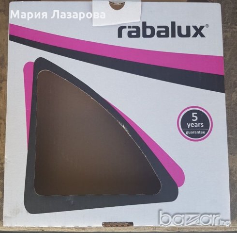 Лампа rabalux, снимка 1 - Други стоки за дома - 21426653