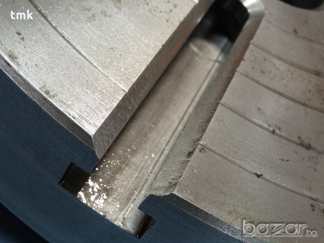 Планшайба за струг Ф 400 mm, снимка 5 - Стругове - 20976887