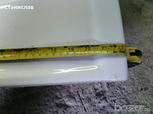 Керамична мивка за баня-нова, снимка 5 - ВИК - 19929702