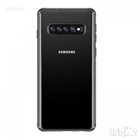 Baseus Simplicity Series силиконов кейс за Samsung Galaxy S10