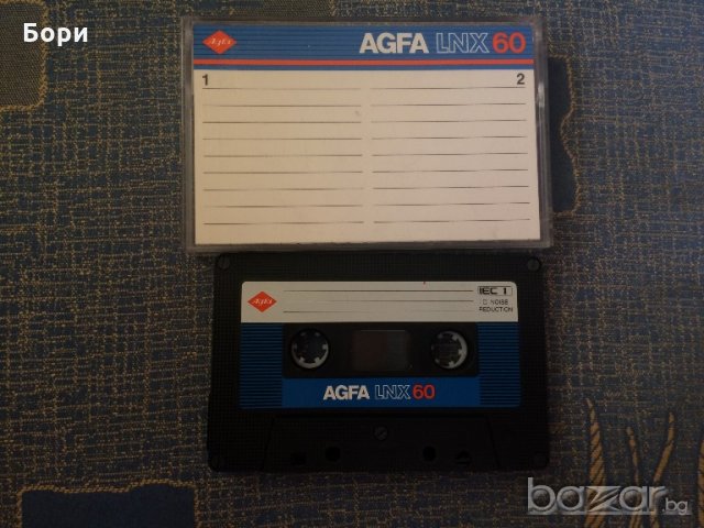 AGFA LNX60, снимка 3 - Декове - 19853072