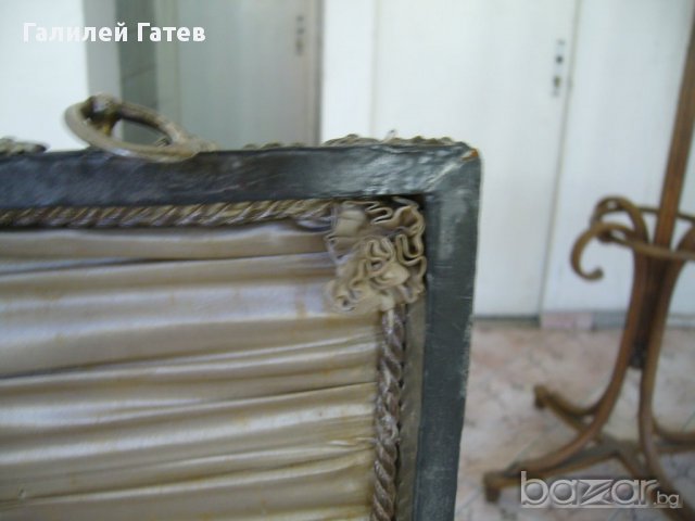 уникална кутия за бижута-старинна, снимка 10 - Декорация за дома - 11614117
