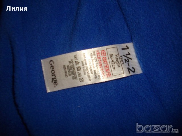 Ново George 18-24м., снимка 6 - Други - 16331334