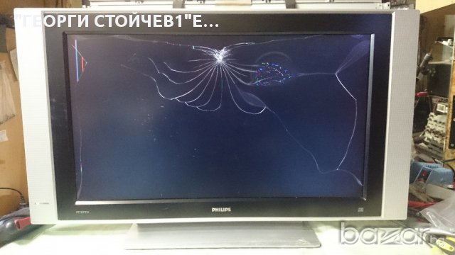 32PF5321-12 СЪС СЧУПЕНА МАТРИЦА