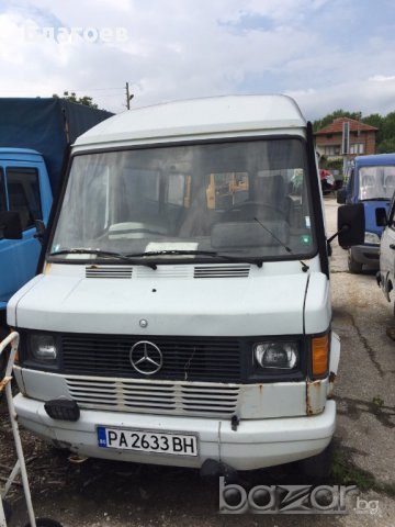  Регистрация за Товарен автомобил Мерцедес
