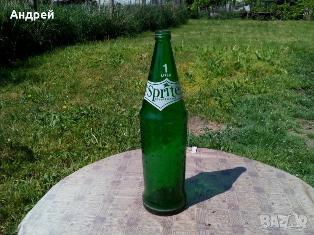 Бутилка,шише SPRITE