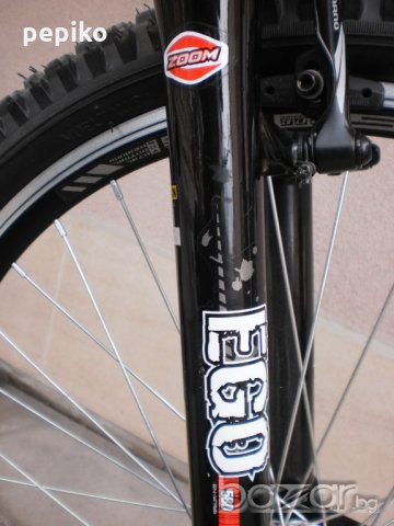 Продавам колела внос от Германия алуминиев МТВ спортен велосипед ALTERO VIBREIK 26 цола, снимка 14 - Велосипеди - 20720441