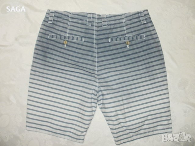 BRAVE SOUL страхотни деним слим памук L, снимка 9 - Къси панталони - 25660328