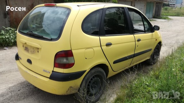 Рено-Сценик/Renault Scenic-На части, снимка 4 - Автомобили и джипове - 22060428