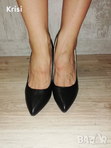 Дамски обувки, снимка 7 - Дамски обувки на ток - 26162234