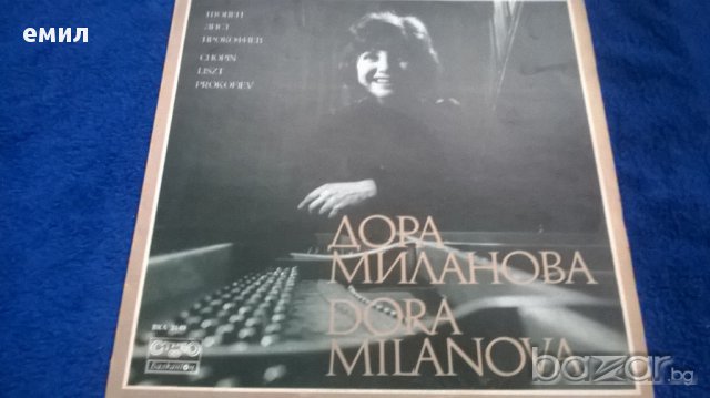 дора миланова вка 2149