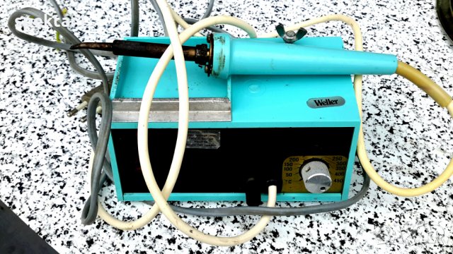 поялник ВЕЛЕР. WELER  разпродажба