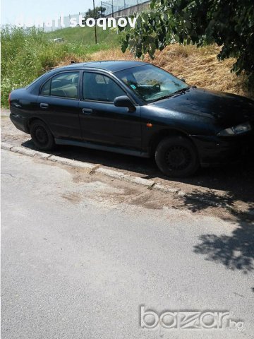Mitsubishi carizma na 4asti, снимка 3 - Автомобили и джипове - 14333476