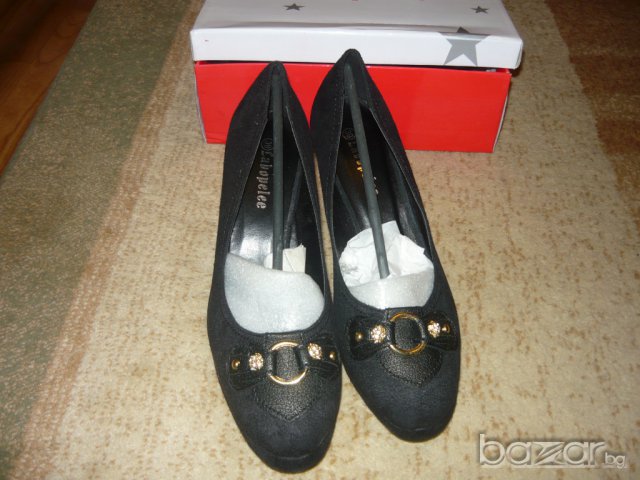  нови обувки от Англия, снимка 5 - Дамски обувки на ток - 5563553