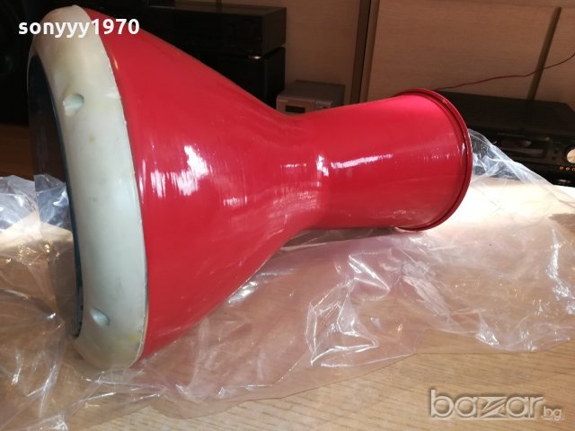 RED BASS-ГОЛЯМА червена маркова тарамбука, снимка 6 - Ударни инструменти - 20289694