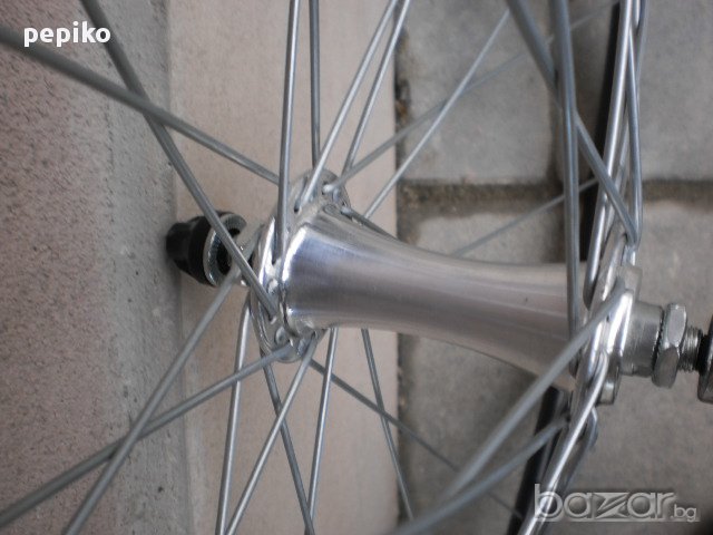 Продавам колела внос от Германия алуминиеви двойностенни капли Vuelta Lite 28 цола, снимка 14 - Части за велосипеди - 9176766