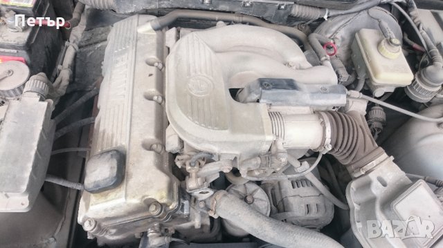 БМВ 318и е36 M43B18 115к.с. на части, снимка 12 - Автомобили и джипове - 25579011