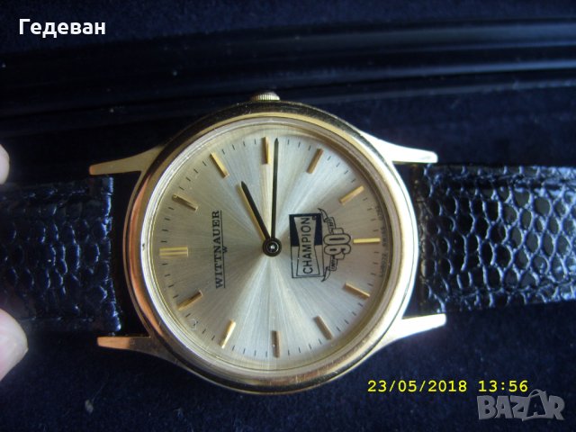 Wittnauer Champion 90, снимка 4 - Мъжки - 23692011