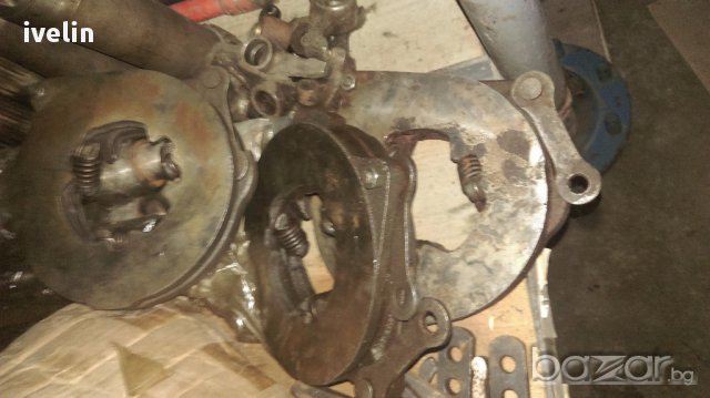 Казанче радиатор горно за МТЗ, снимка 2 - Селскостопанска техника - 13245447