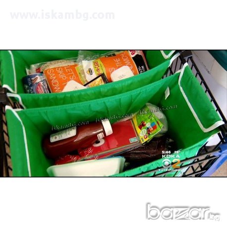 Пазарски чанти за многократна употреба, снимка 7 - Други - 13617947