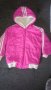 розово якенце, снимка 1 - Детски якета и елеци - 24693717
