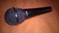 behringer profi microphone-жичен-внос швеицария, снимка 1