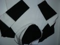 Solution– блуза, тип туника, суитчър в бяло и черно – 8 години, снимка 9