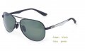 Слънчеви очила Tr Aviator (BLACK GREEN), снимка 1