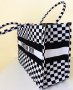 Дамска чанта Christian Dior Book Tote , снимка 3