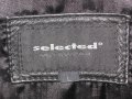Кожен тренч SELECTED   мъжки,Л, снимка 1